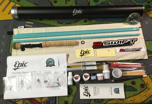 Reference 12wt The Boca Grande Fly Rod